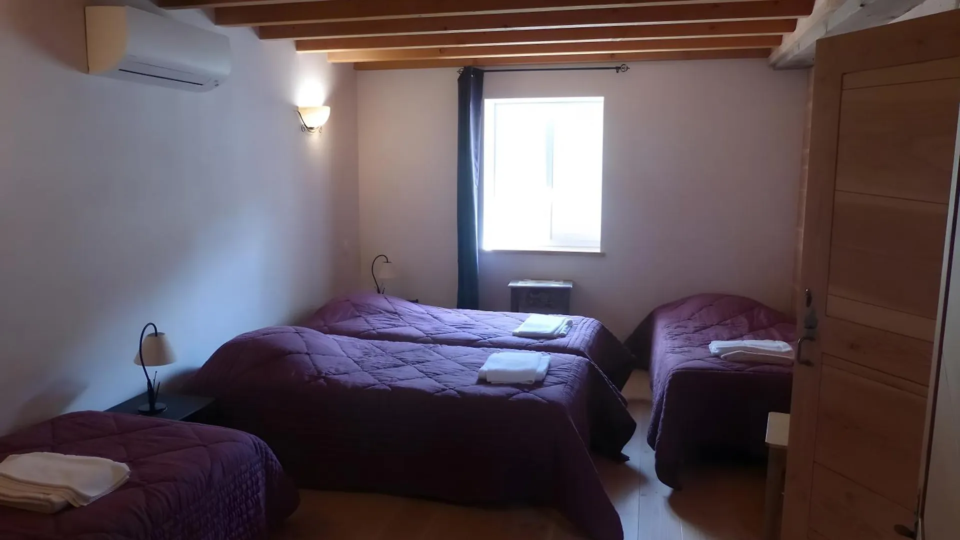 Appartamento Gite Du Verger Saint Vincent Beaujeu